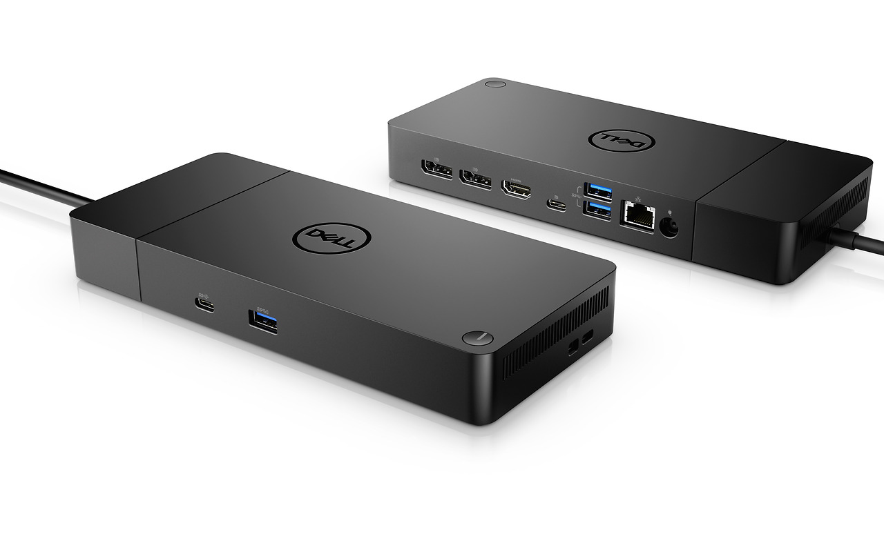 DELL Docking Station WD19S 180W / 210-AZBU