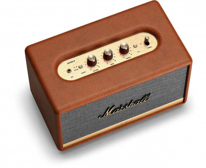 Marshall Acton II / Brown