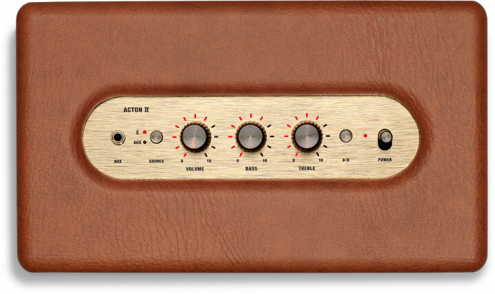 Marshall Acton II / Brown