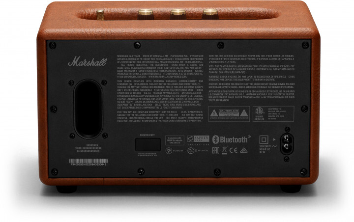 Marshall Acton II / Brown