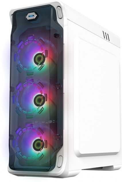 GameMax StarLight FRGB Case ATX /