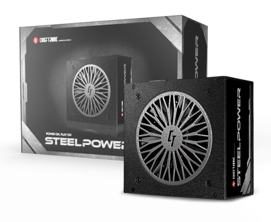 Chieftec BDK-750FC / 750W 80+ Bronze