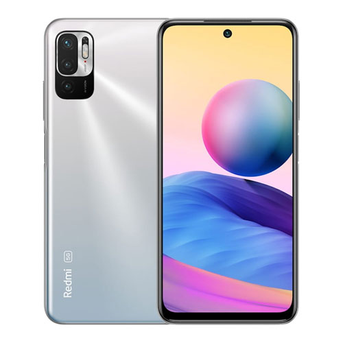 Xiaomi Redmi Note 10 5G / 6.43" IPS 1080x2400 / MediaTek MT6833 / 4Gb / 64Gb / 5000mAh / Silver