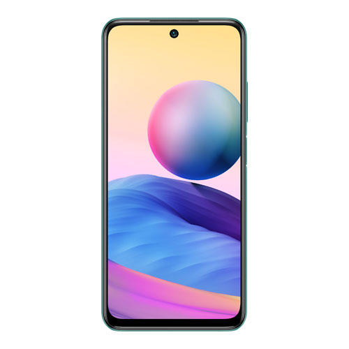 Xiaomi Redmi Note 10 5G / 6.43" IPS 1080x2400 / MediaTek MT6833 / 4Gb / 64Gb / 5000mAh / Green