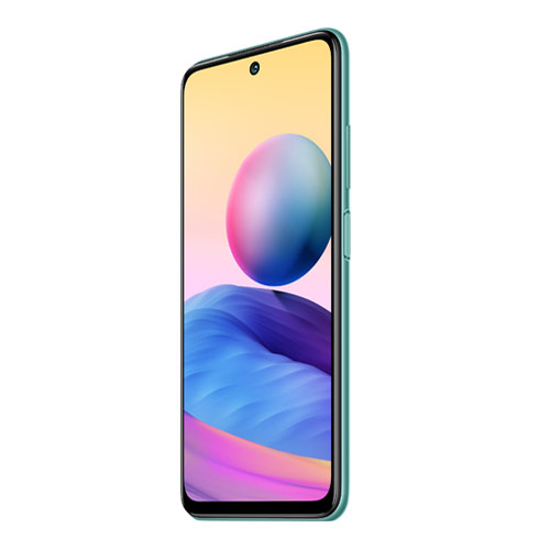 Xiaomi Redmi Note 10 5G / 6.43" IPS 1080x2400 / MediaTek MT6833 / 4Gb / 64Gb / 5000mAh / Green