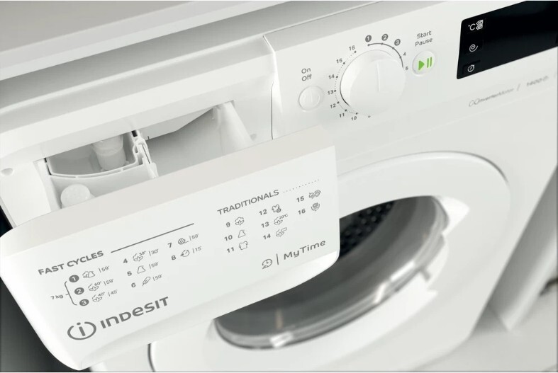 Indesit OMTWE 71483 W EU