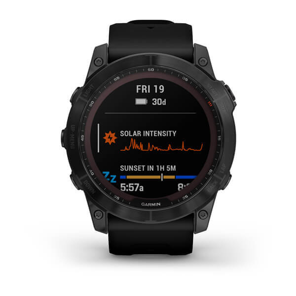 Garmin Fenix 7X Sapphire Solar / 010-02541-23