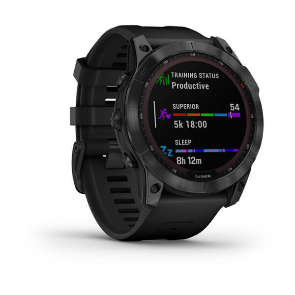 Garmin Fenix 7X Sapphire Solar / 010-02541-23