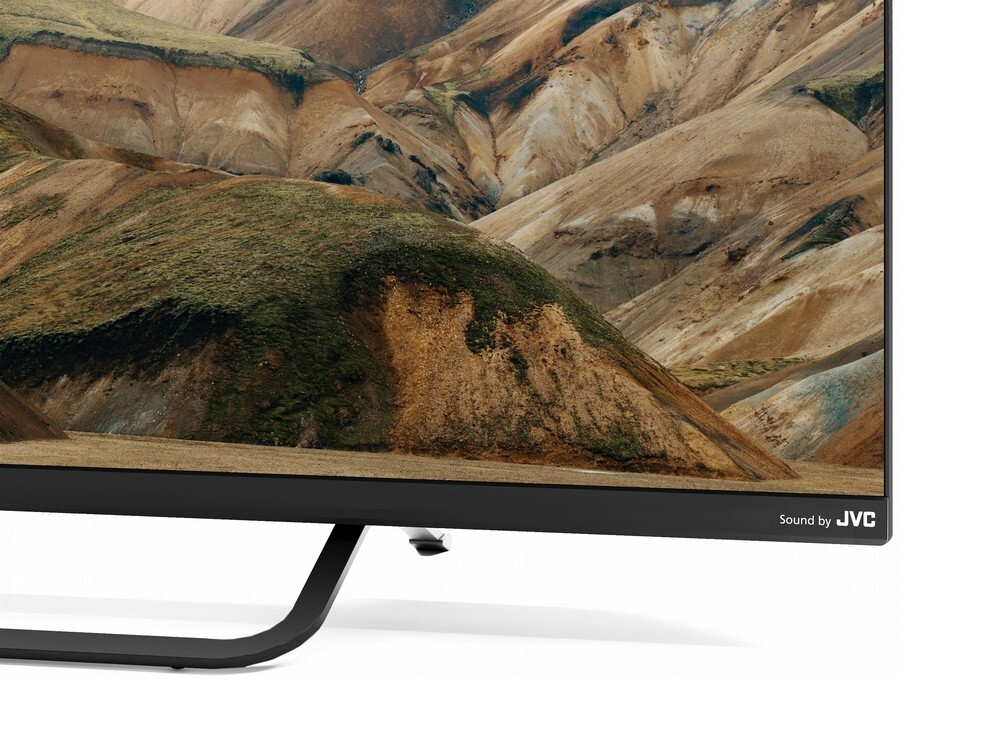 KIVI 32F740LB / 32'' DLED FullHD SMART TV Android TV 9.0
