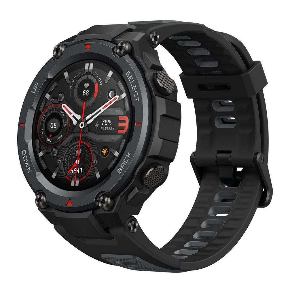 Xiaomi Amazfit T-Rex Pro Black