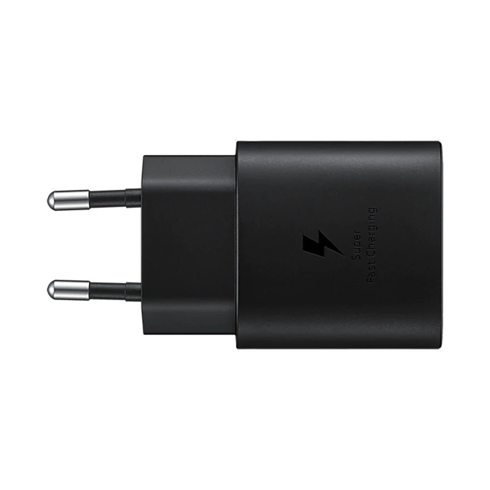 Samsung EP-TA800 / 25W + microUSB Black