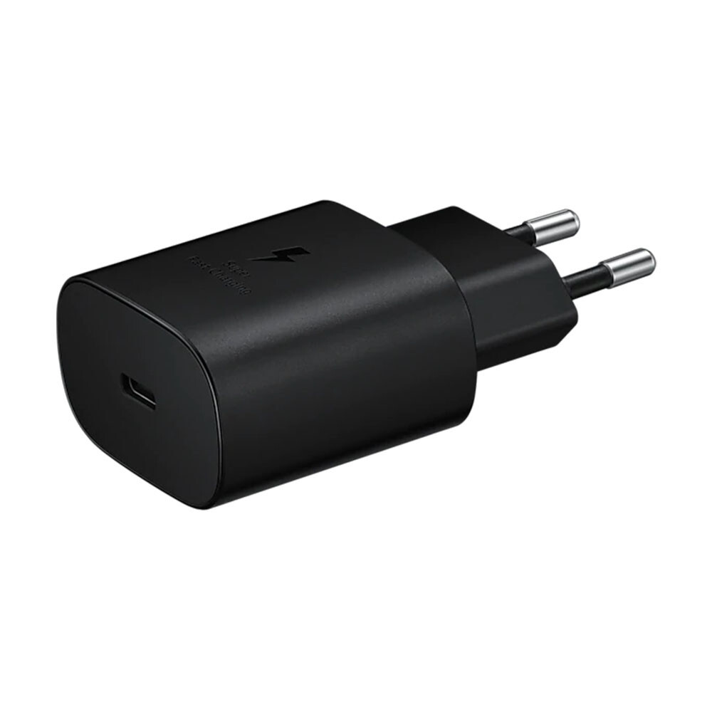 Samsung EP-TA800 / 25W + microUSB Black