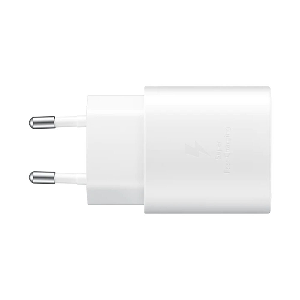 Samsung EP-TA800 / 25W + microUSB White