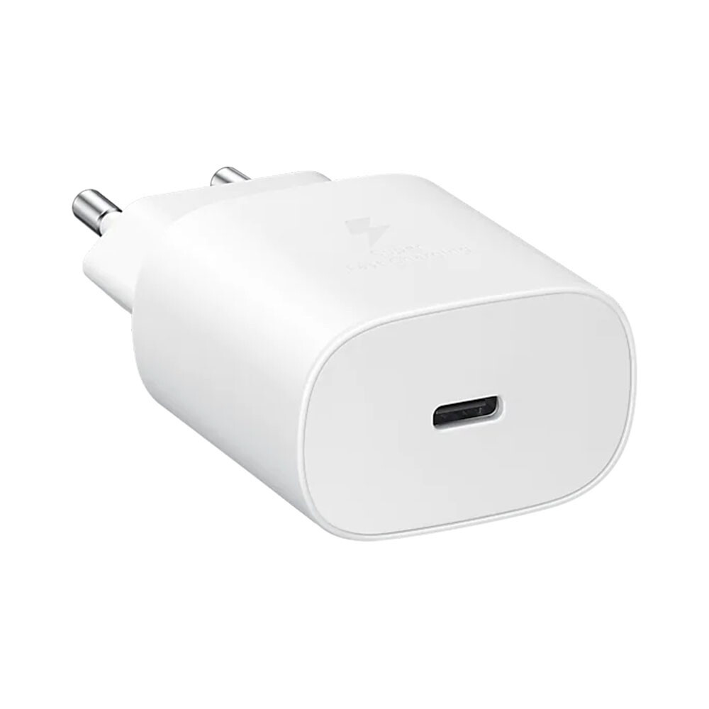 Samsung EP-TA800 / 25W + microUSB White