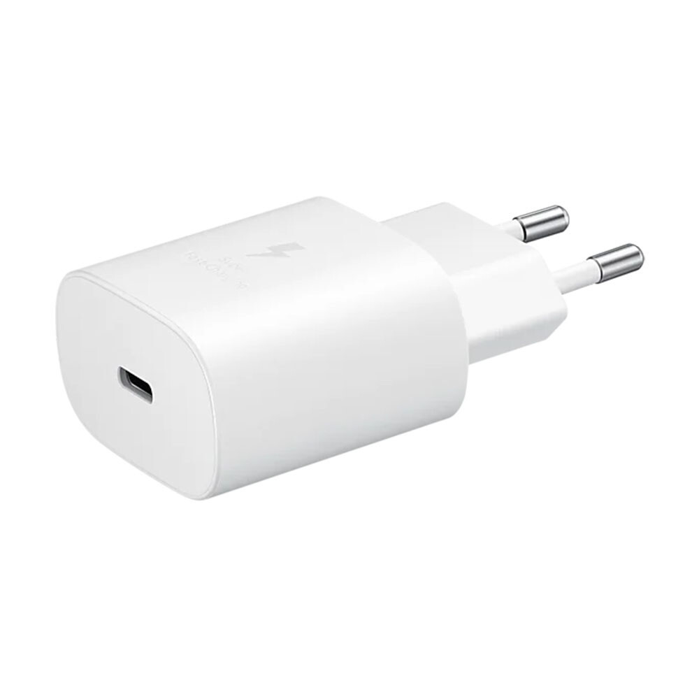 Samsung EP-TA800 / 25W + microUSB White