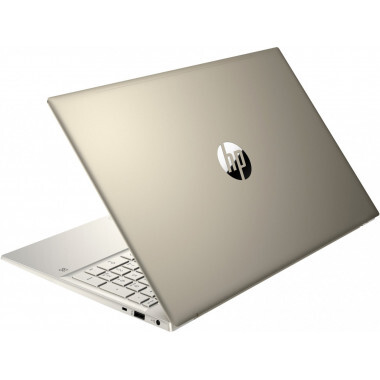 HP Pavilion 15 / 15.6 FullHD IPS / Core i5-1135G7 / 16GB DDR4 / 512GB NVMe / Intel Iris Xe / FreeDOS / Gold