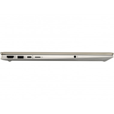 HP Pavilion 15 / 15.6 FullHD IPS / Core i5-1135G7 / 16GB DDR4 / 512GB NVMe / Intel Iris Xe / FreeDOS / Gold