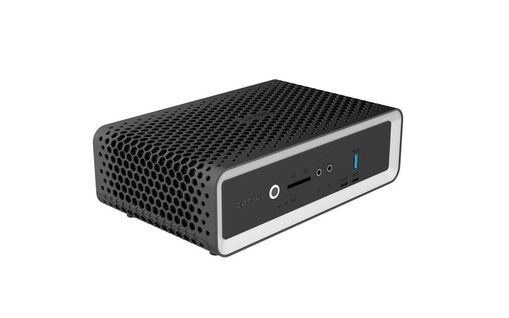 ZOTAC ZBOX-CI622NANO-BE / Core i3-10110U / 8GB DDR4 / 256GB SSD