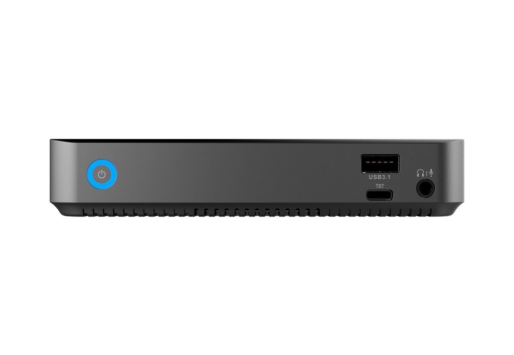 ZOTAC ZBOX-MI626-BE / Core i3-1115G4 / 8GB DDR4 / 256GB NVMe