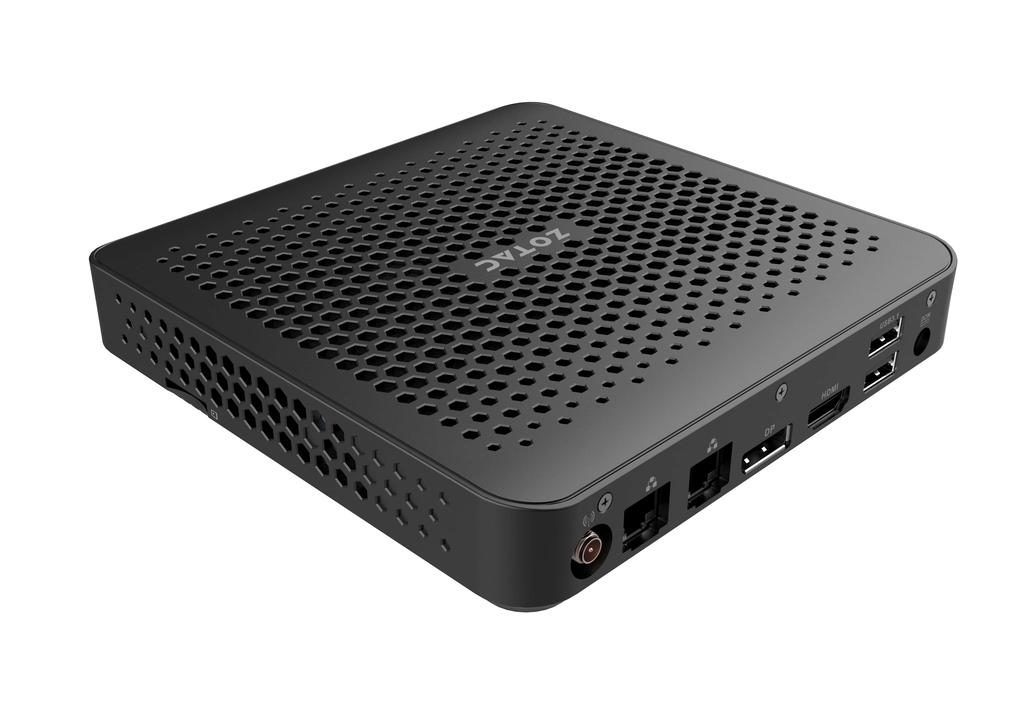 ZOTAC ZBOX-MI626-BE / Core i3-1115G4 / 8GB DDR4 / 256GB NVMe