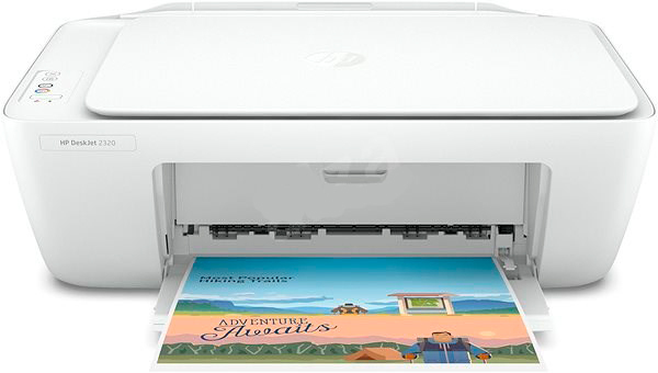 HP DeskJet 2320 / 7WN42B#670 / White