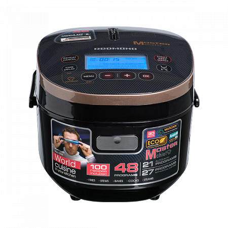Redmond RMC-M250E / Black