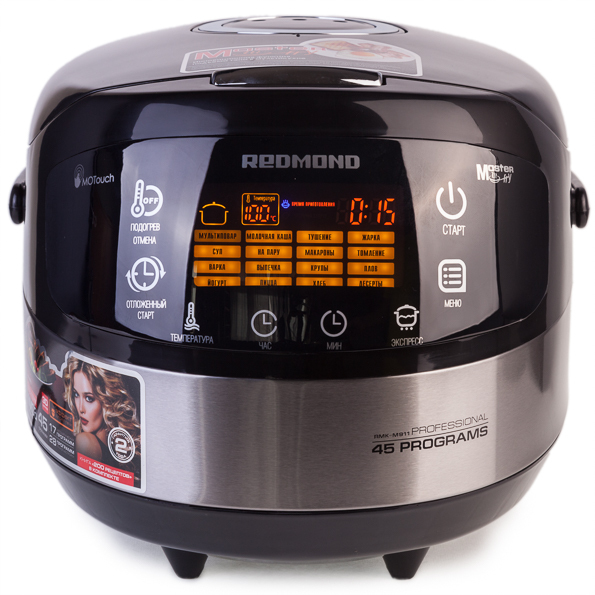Redmond RMK-M911E / Black