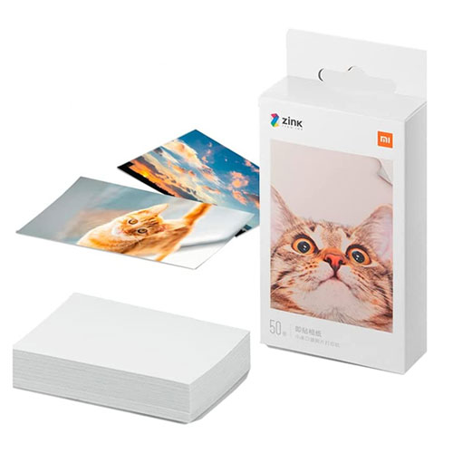 Xiaomi Mi Photo Printer Paper / x20