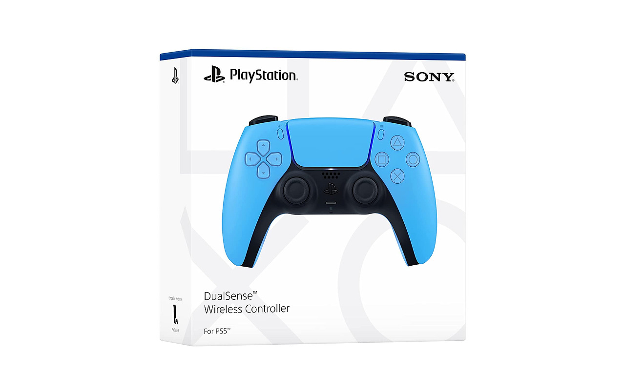 SONY DualSense PlayStation 5 Gamepad Blue