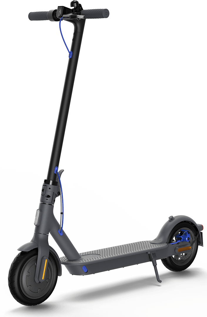 Xiaomi Mi Electric Scooter 3 Black