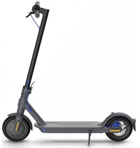 Xiaomi Mi Electric Scooter 3 Black