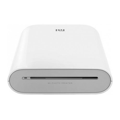 Xiaomi Mi Portable Photo Printer White