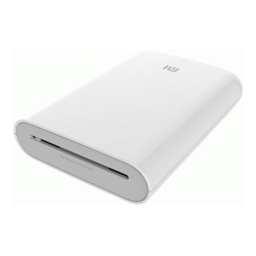 Xiaomi Mi Portable Photo Printer White