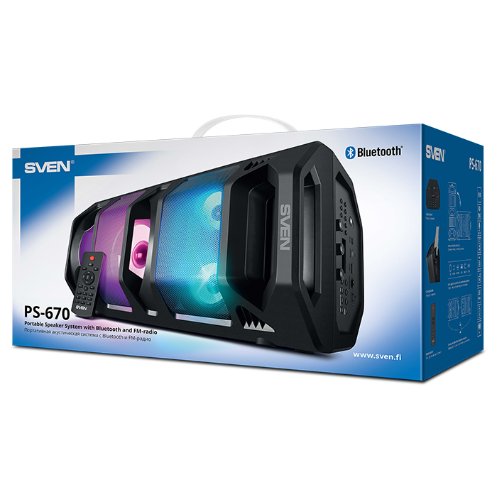 Sven PS-670 / 65W