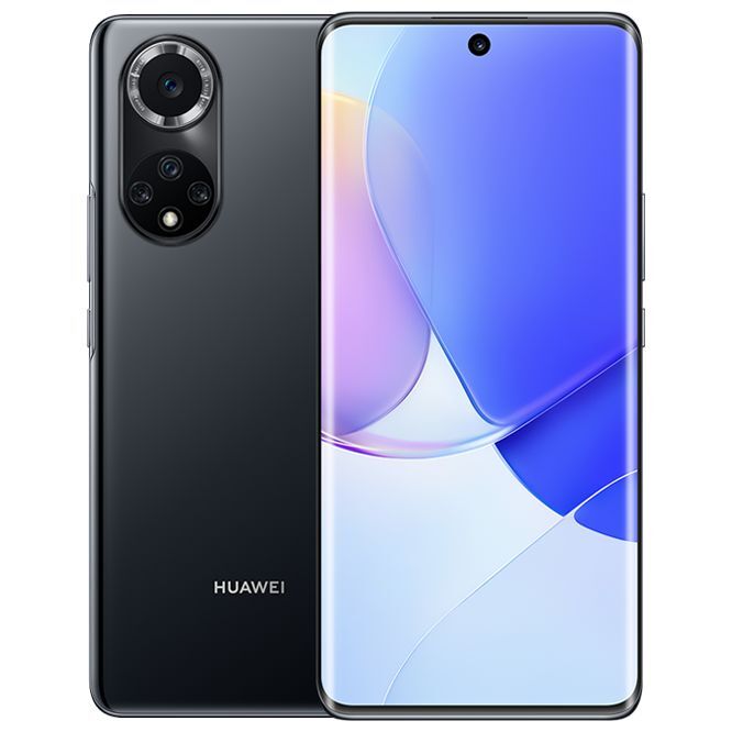Huawei Nova 9 / 6.57 OLED 120Hz / Snapdragon 778G / 8GB / 128GB / 4300mAh / Black