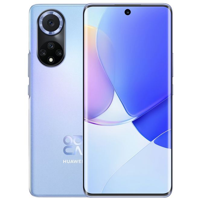 Huawei Nova 9 / 6.57 OLED 120Hz / Snapdragon 778G / 8GB / 128GB / 4300mAh /
