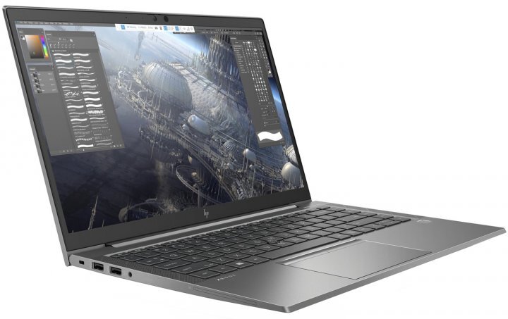 HP ZBook Firefly 15 G8 / 15.6'' FullHD IPS / Core i7-1165G7 / 16GB DDR4 / 512GB NVMe / NVIDIA Quadro T500 4GB / Windows 10 PRO / 2C9S6EA#ACB Silver