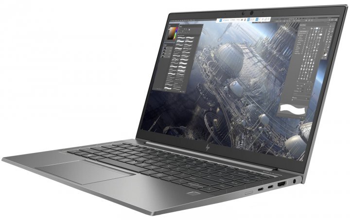 HP ZBook Firefly 15 G8 / 15.6'' FullHD IPS / Core i7-1165G7 / 16GB DDR4 / 512GB NVMe / NVIDIA Quadro T500 4GB / Windows 10 PRO / 2C9S6EA#ACB Silver