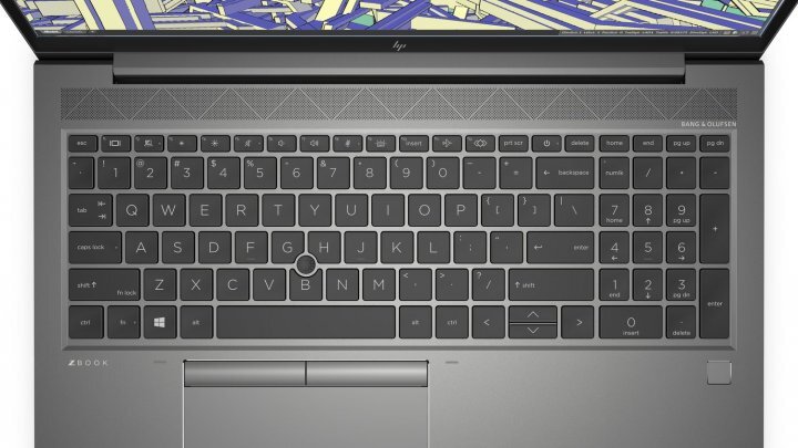 HP ZBook Firefly 15 G8 / 15.6'' FullHD IPS / Core i7-1165G7 / 16GB DDR4 / 512GB NVMe / NVIDIA Quadro T500 4GB / Windows 10 PRO / 2C9S6EA#ACB Silver
