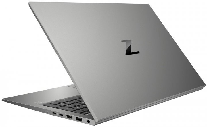 HP ZBook Firefly 15 G8 / 15.6'' FullHD IPS / Core i7-1165G7 / 16GB DDR4 / 512GB NVMe / NVIDIA Quadro T500 4GB / Windows 10 PRO / 2C9S6EA#ACB Silver