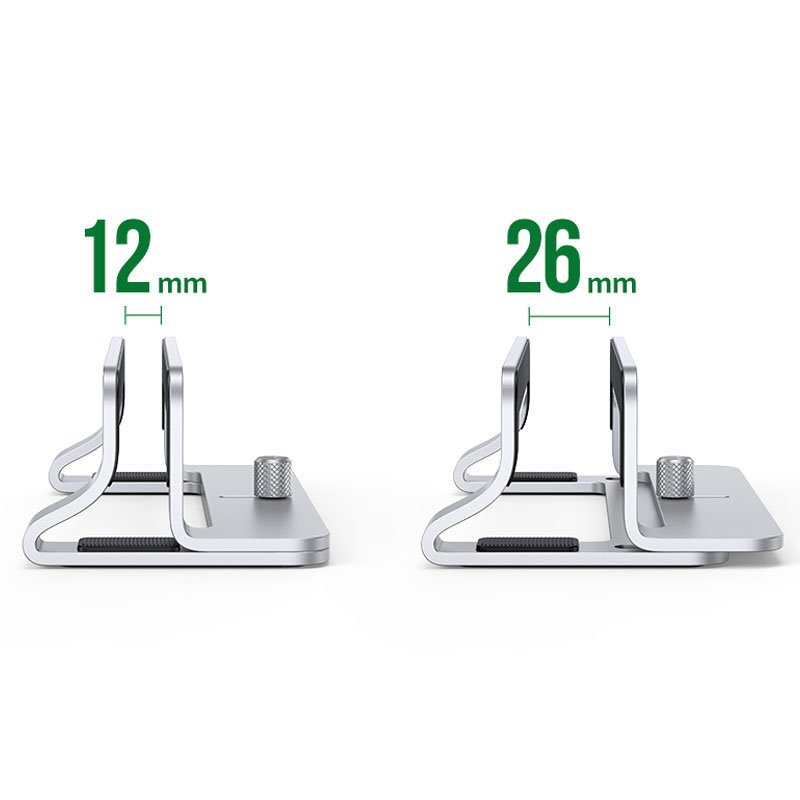 UGREEN Vertical Laptop Stand