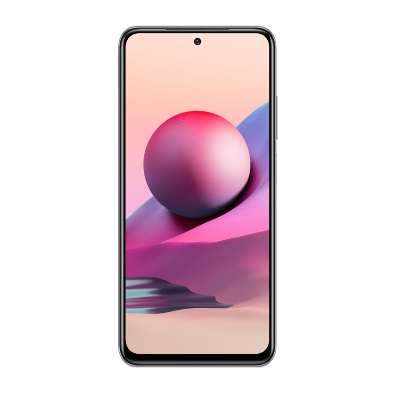 Xiaomi RedMi Note 10S / 6.43'' AMOLED / MTK Helio G95 / 8Gb / 128Gb / 5000mAh / White