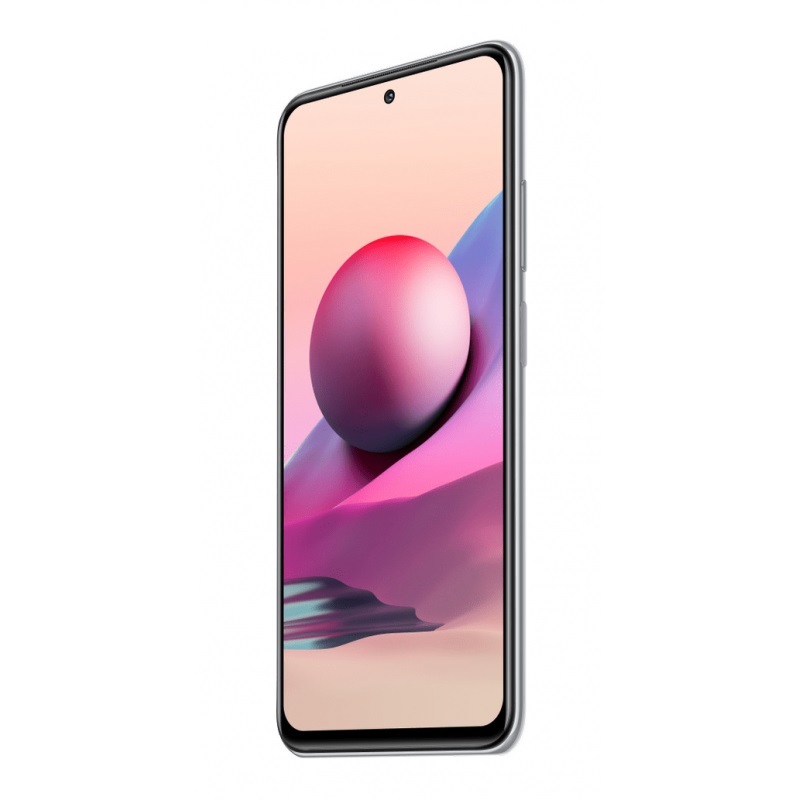 Xiaomi RedMi Note 10S / 6.43'' AMOLED / MTK Helio G95 / 8Gb / 128Gb / 5000mAh / White