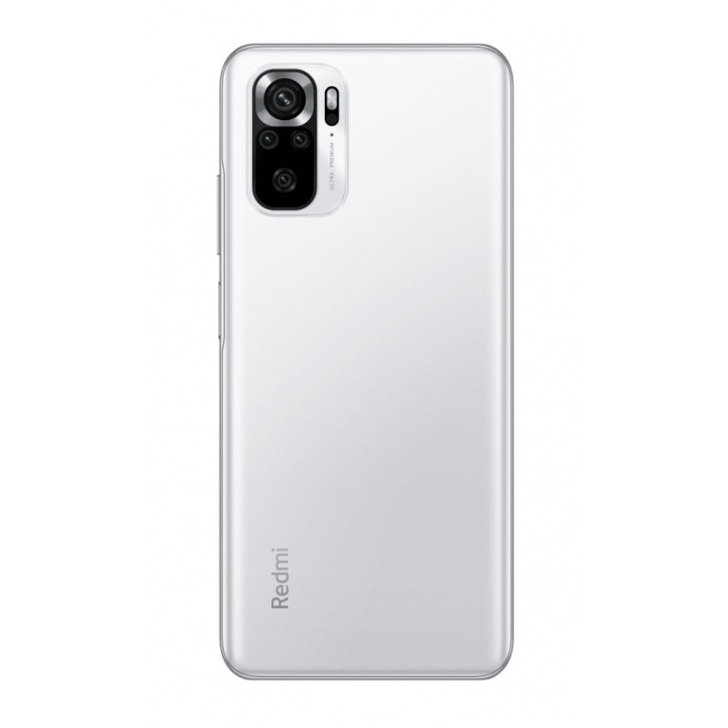 Xiaomi RedMi Note 10S / 6.43'' AMOLED / MTK Helio G95 / 8Gb / 128Gb / 5000mAh / White