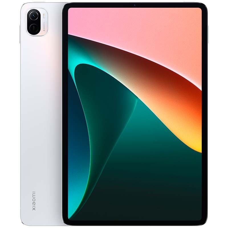 Xiaomi Mi Pad 5 / 11 IPS 120Hz WQHD+ / Snapdragon 860 / 6GB / 128GB / 8720mAh White