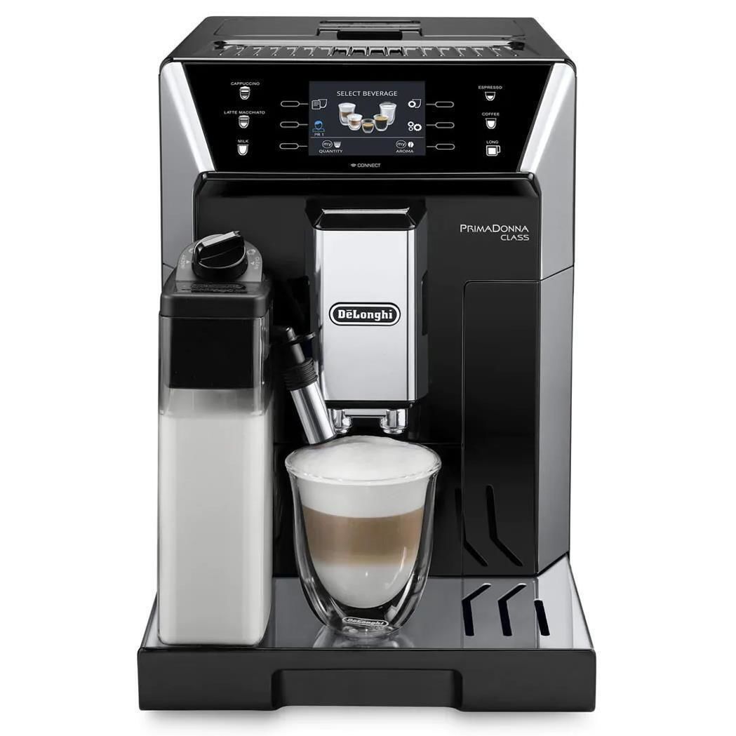 Delonghi PrimaDonna Class ECAM550.65.SB