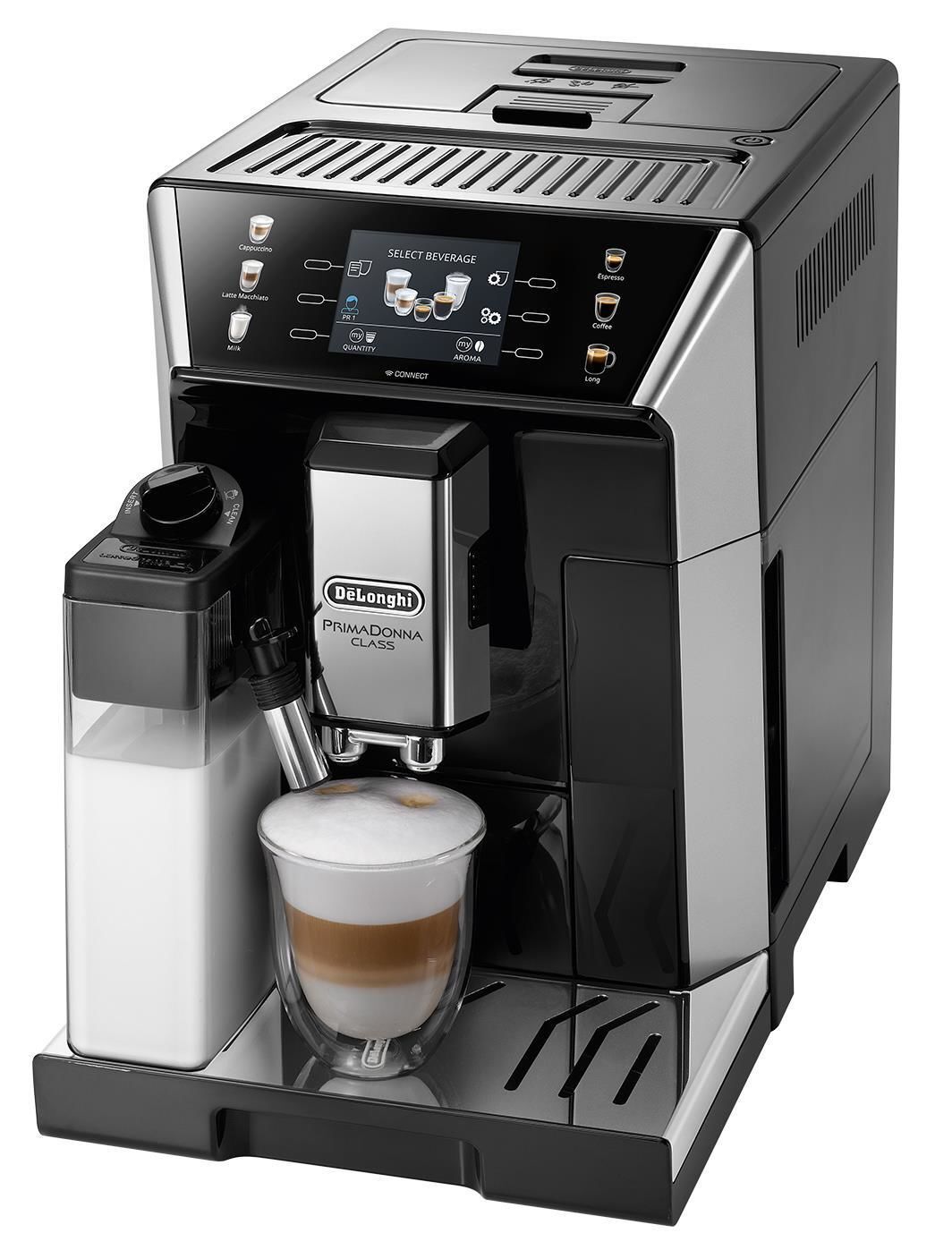 Delonghi PrimaDonna Class ECAM550.65.SB