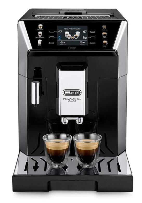 Delonghi PrimaDonna Class ECAM550.65.SB