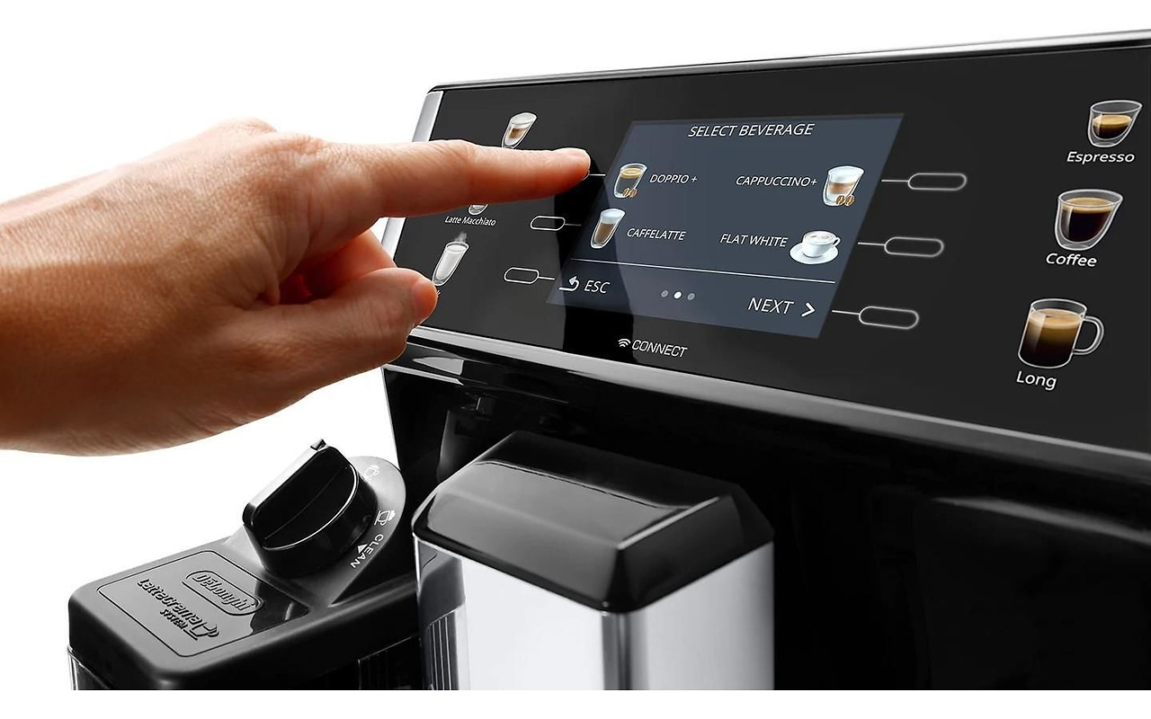 Delonghi PrimaDonna Class ECAM550.65.SB