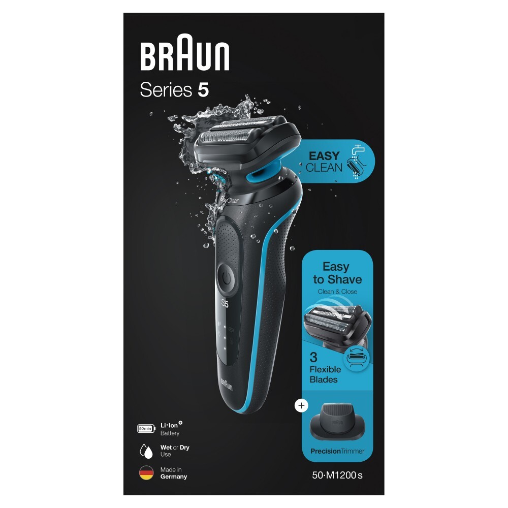 Braun 50-M1200s